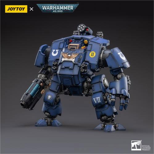 Ultramarines Redemptor Dreadnought Brother Dreadnought Tyleas