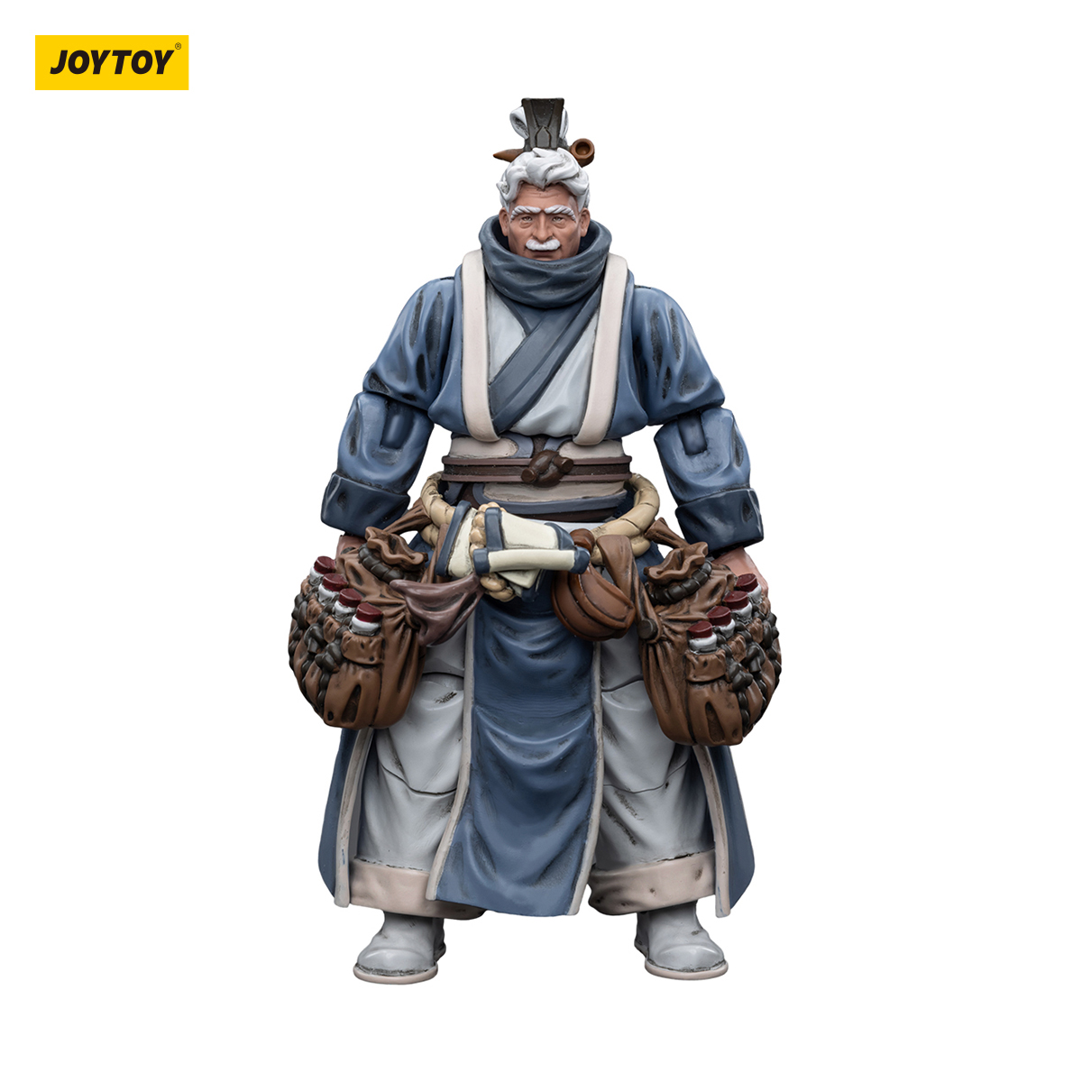 Dark Source-Jiang Hu Great Master of Zongshi Tomb Yunhe Lin