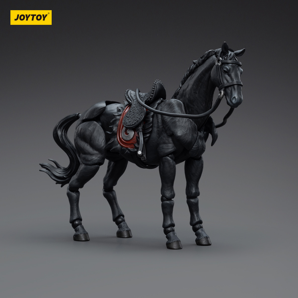 Dark Source-JiangHu War Horse (Black)