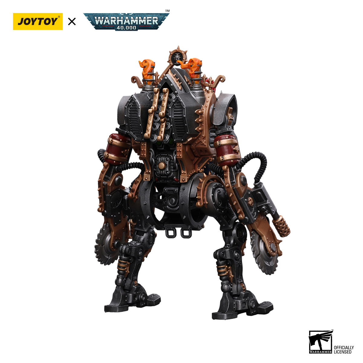 Action Figure Warhammer 40k - Penitent Engine Adepta Sororitas Scala 1:18 JOYTOY (24 Cm) - Collezionismo Ufficiale