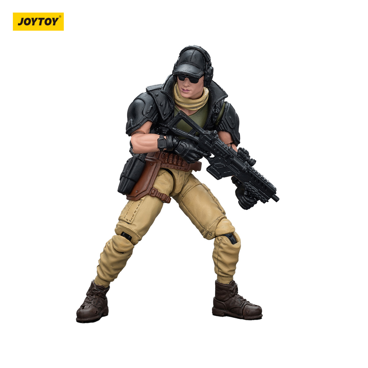 HiPlay JoyToy Action Figure The Firepower Master 1:18 - Collezionabile In PVC, Altezza 12 Cm - Mercenari Della Cina - JT9909