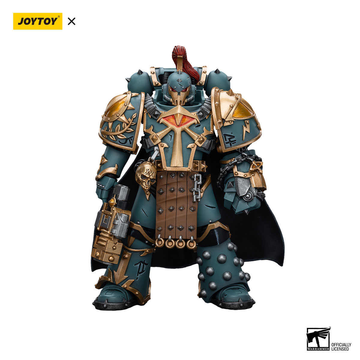 HiPlay JoyToy Warhammer The Horus Heresy Collectible Figure