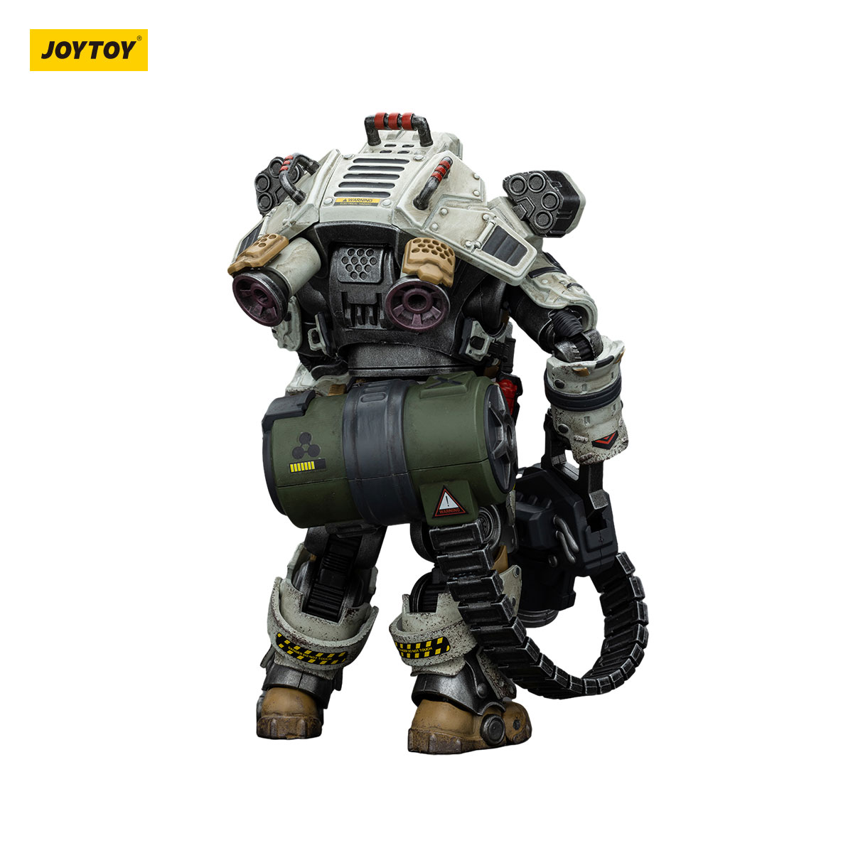 HiPlay JOYTOY Battle for The Stars Series, Sorrow Expeditionary Forces: 09th Legion Assault Company - Assaulter, scala 1/18 Collectible Action Figure JT8698