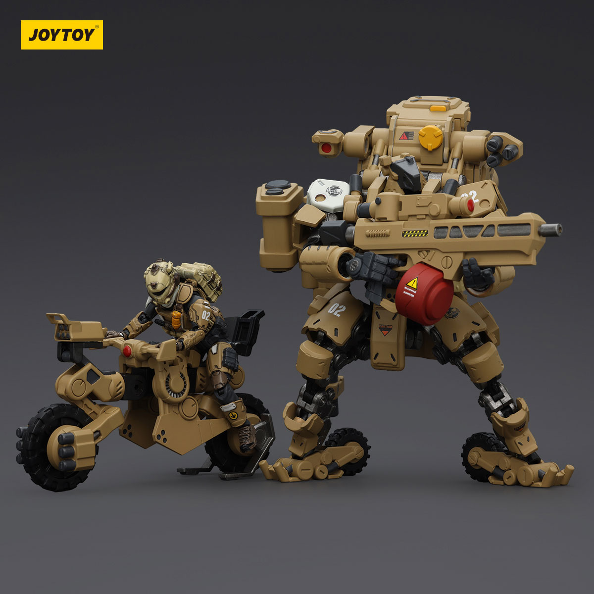FEAR XS-02 ASSAULT TYPE