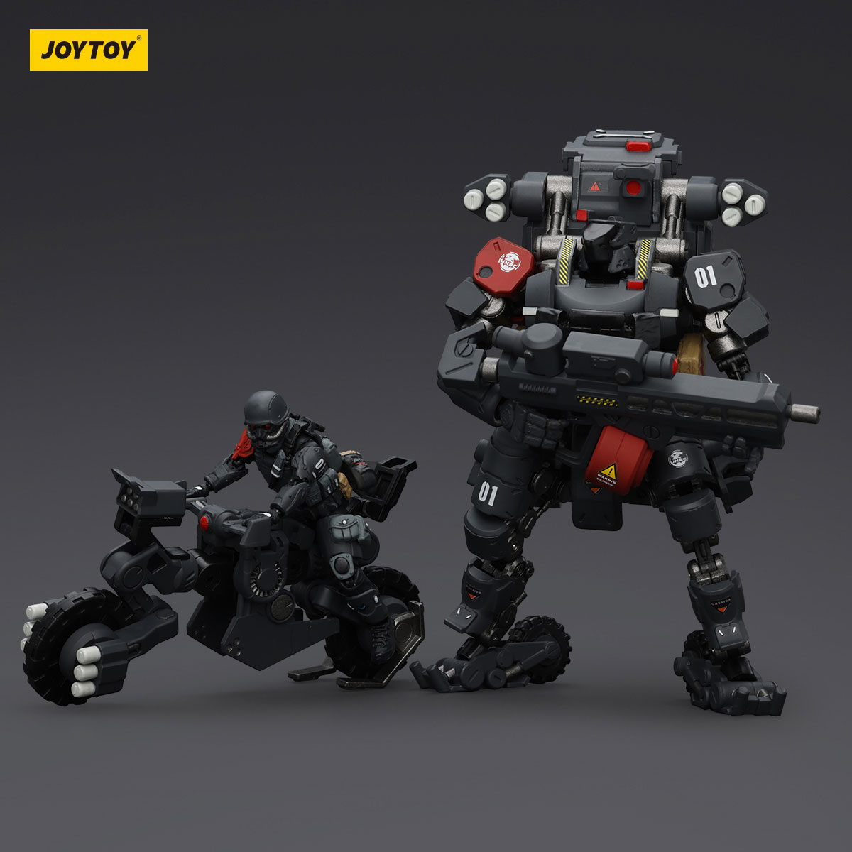 FEAR XS-01 NIGHT RAID TYPE