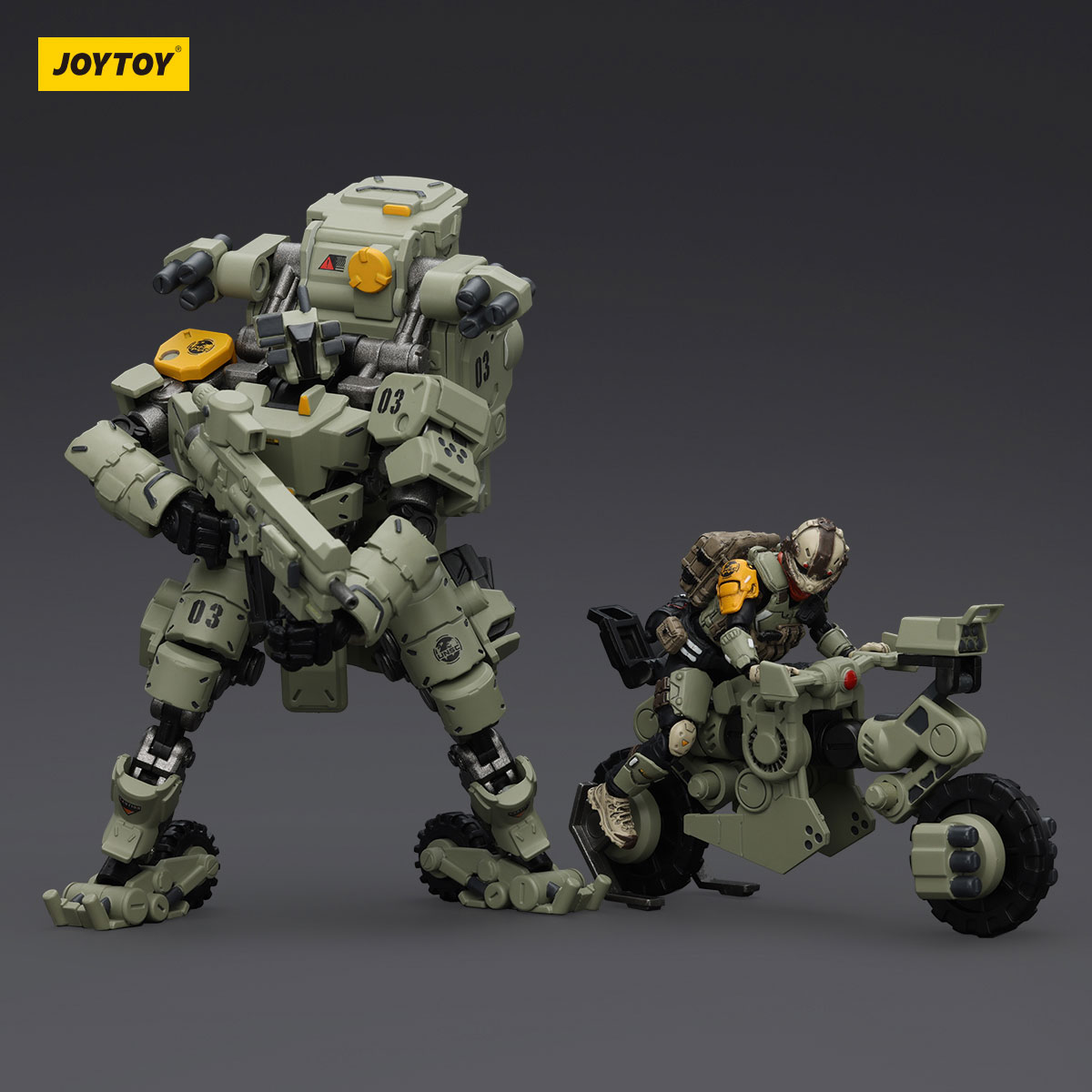 FEAR XS-03 TACTICAL TYPE