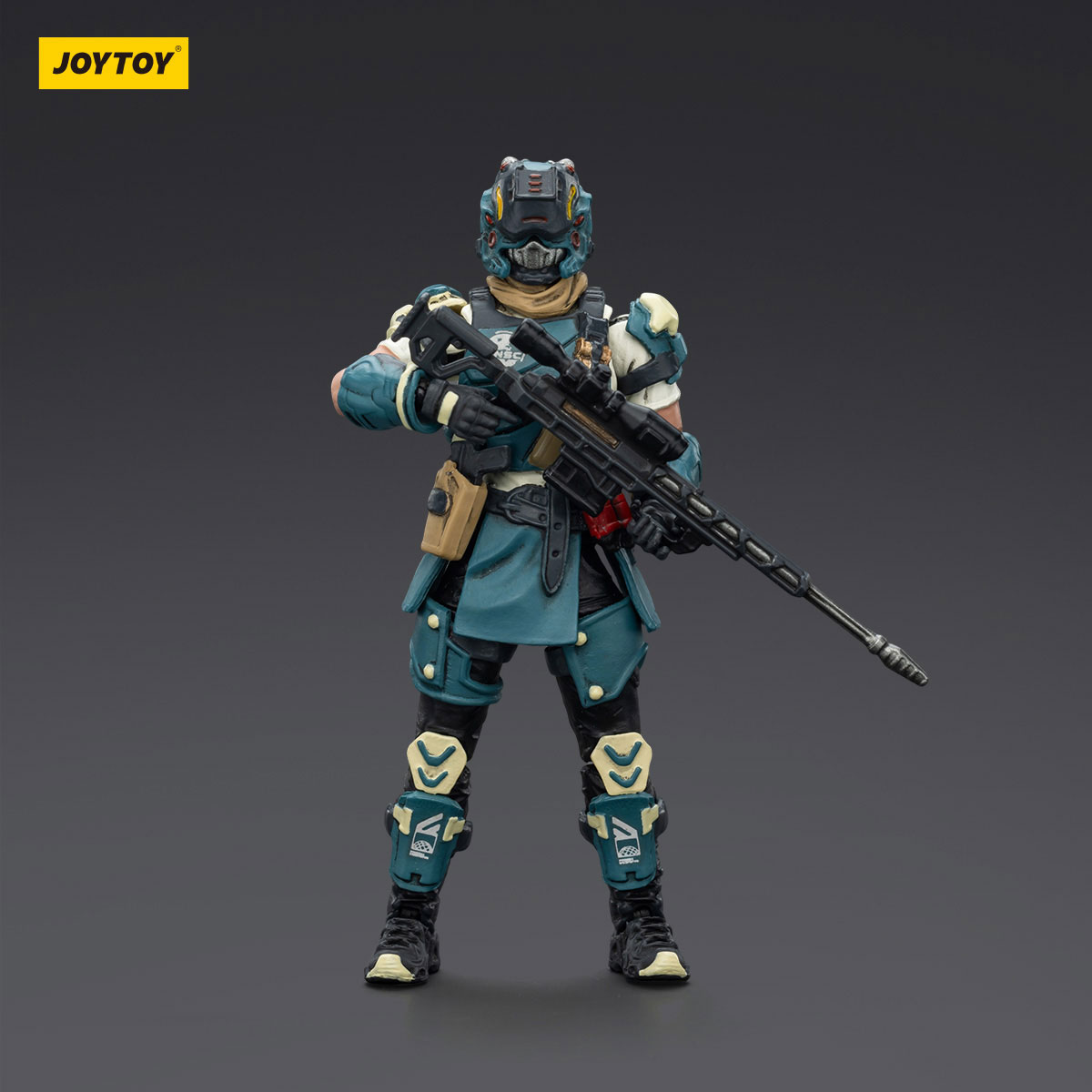 UNSC Sniper Foster