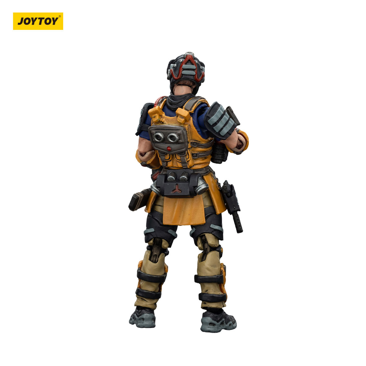 HiPlay JOYTOY TMNT 1/18 Splinter JT00652 Action Figure