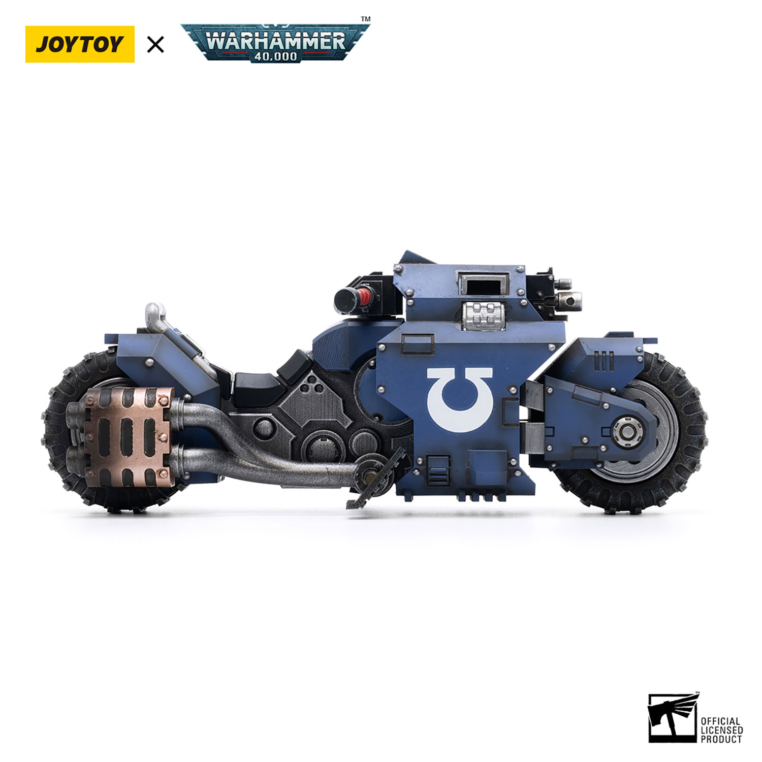 Ultramarines Outriders
