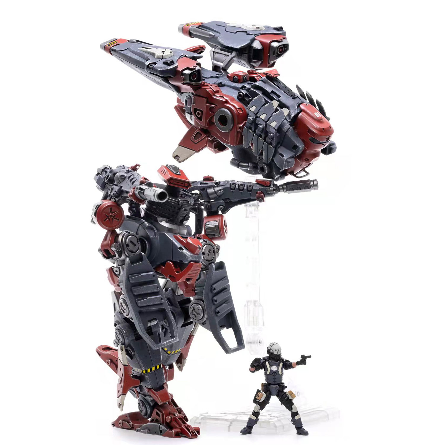 その他 Joytoy Purge 01Combination Warfare Mecha Purge 01 Combination Warfare Mecha