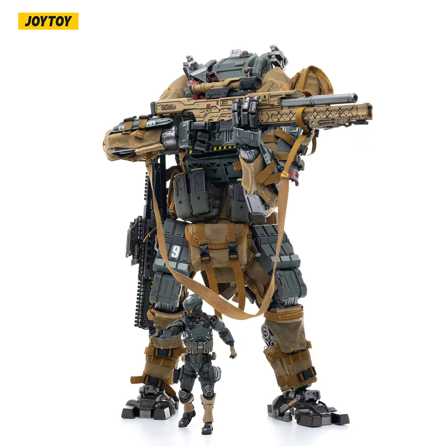 JoyToy Fear 06 online Heavy Assault Mecha