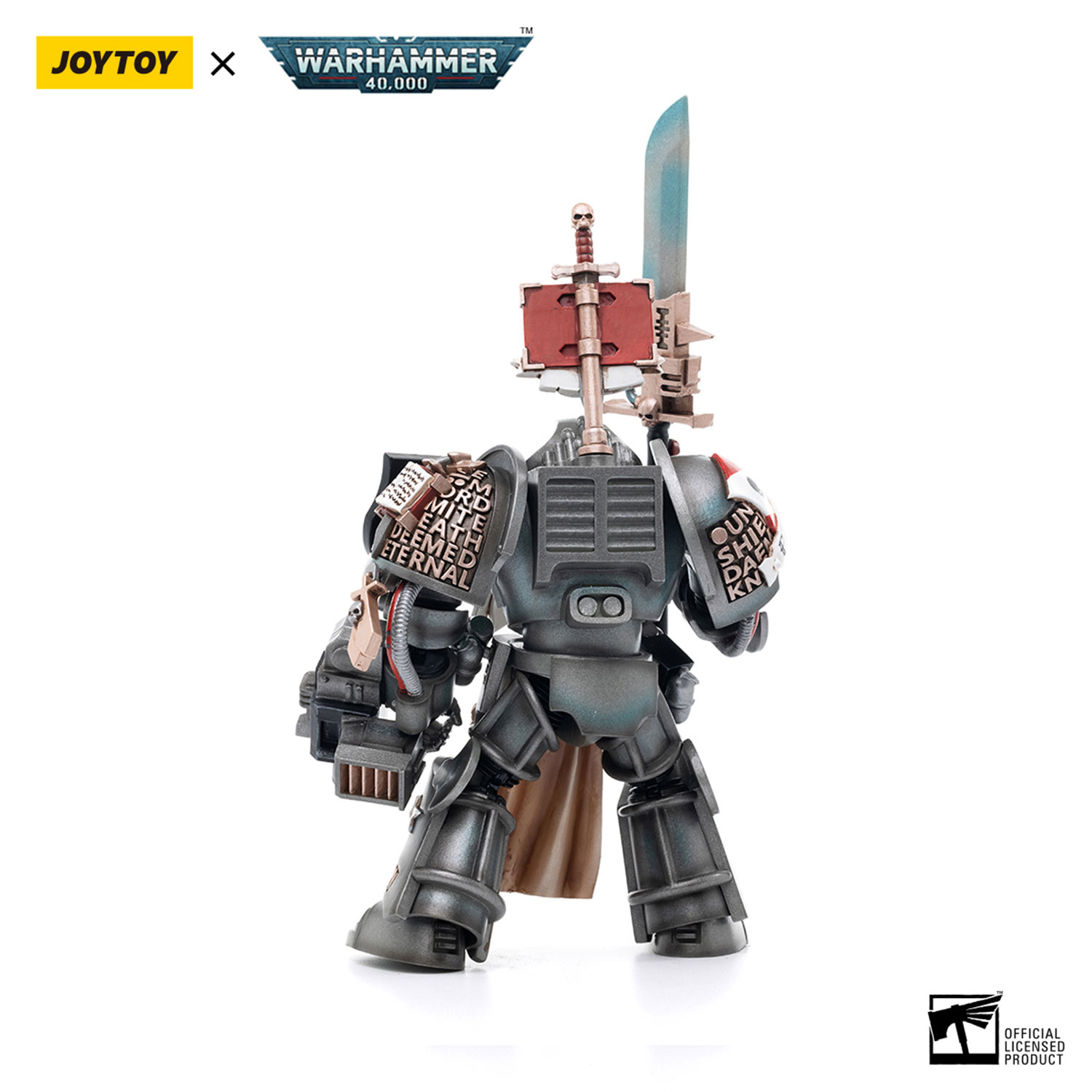 Grey Knights Terminator Jaric Thule