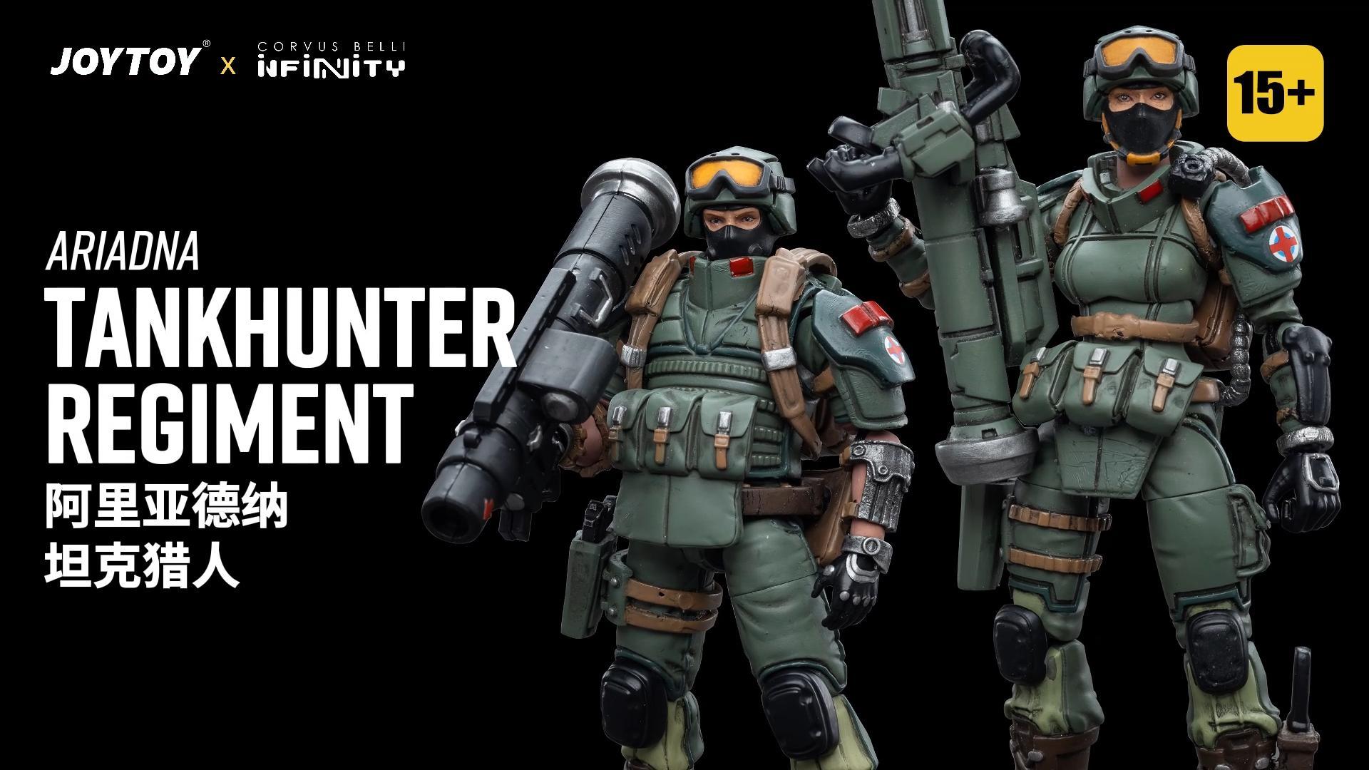 Ariadna Tankhunter Regiment 1