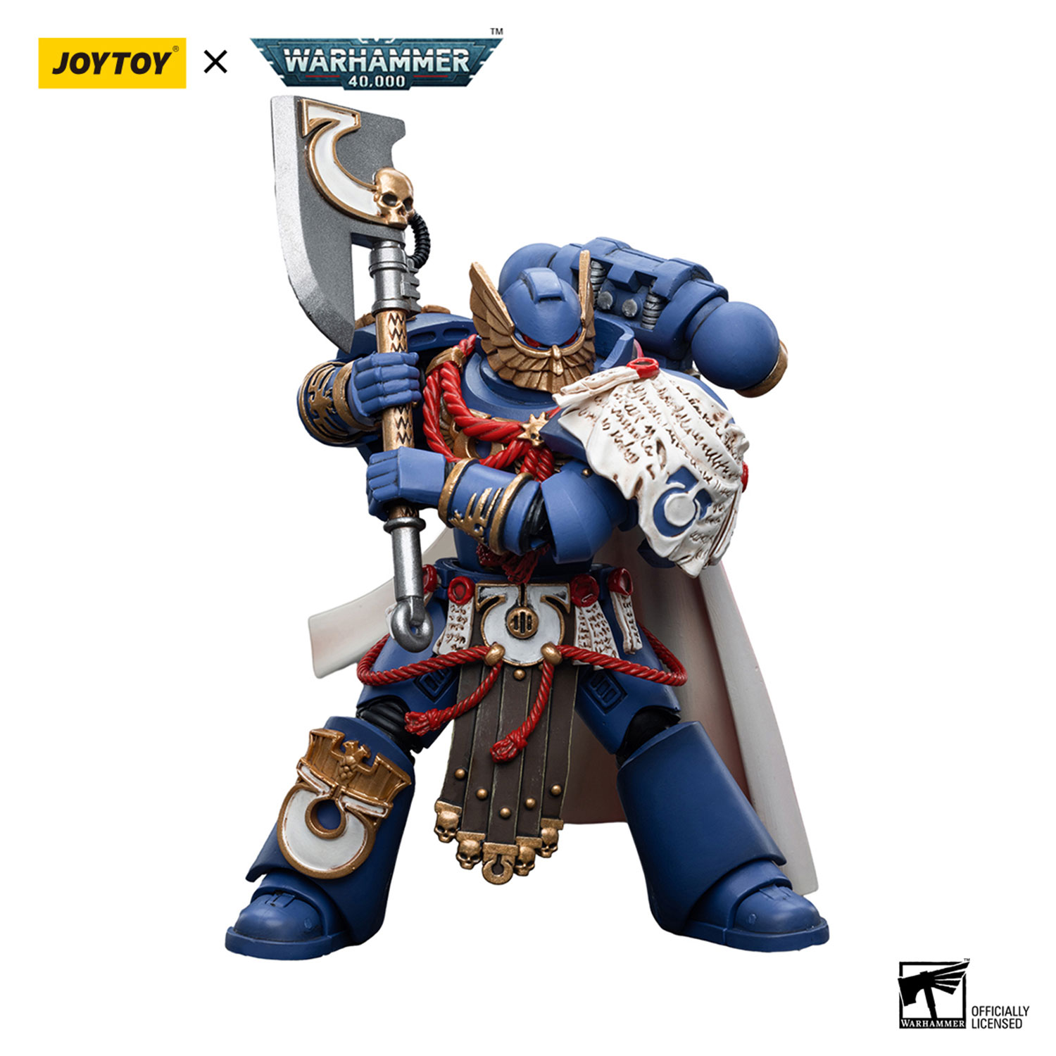 JoyToy Warhammer 40K Ultramarines Honour Guard 2