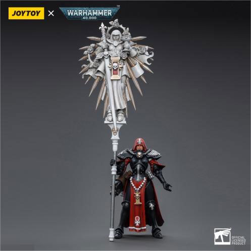 Adepta Sororitas lmagifier Sister Saelon