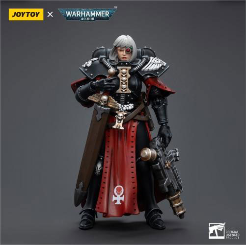 Adepta Sororitas Battle Sister Sister Superior Kassia