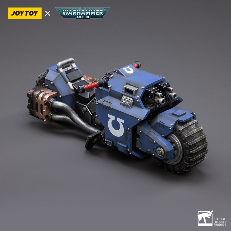 Ultramarines Outriders Ultramarines Outriders
