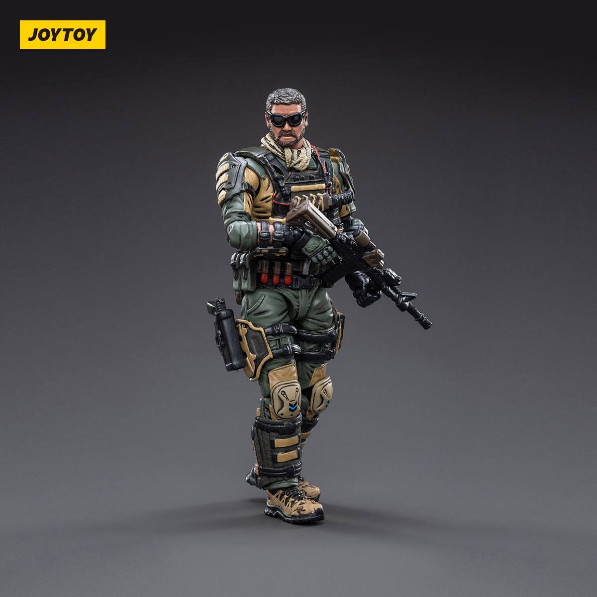 Spartan Squad Soldier 02