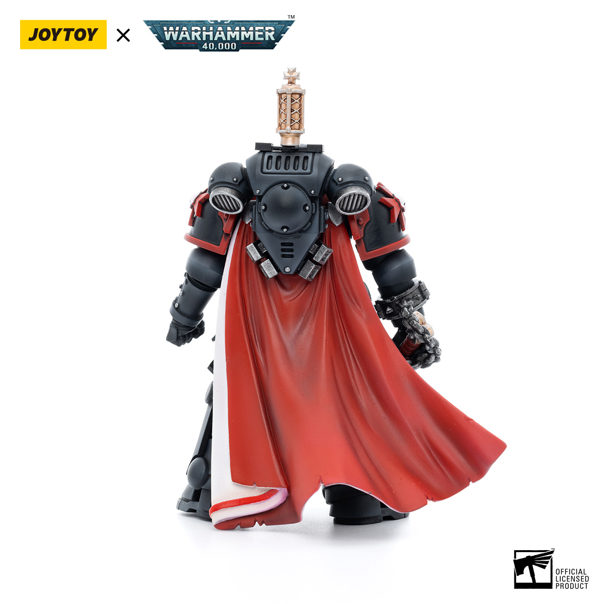 Bit Upgrade Warhammer 40K – Spada Justicar Judgement Per Black Templars Primaris Space Marines - Foto 3