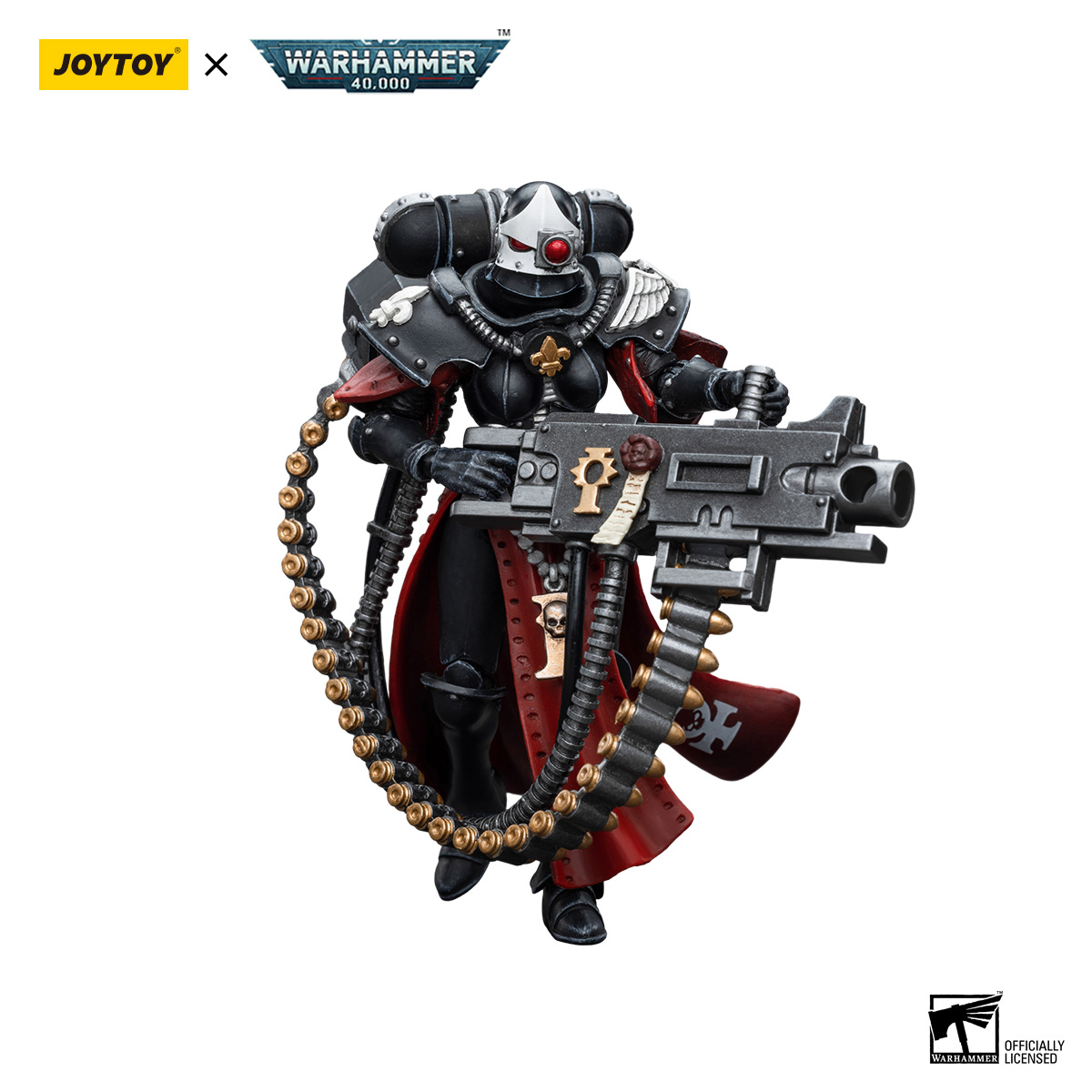 Warhammer 40K: Adepta Sororitas: Retributor Squad (52-25) - Game