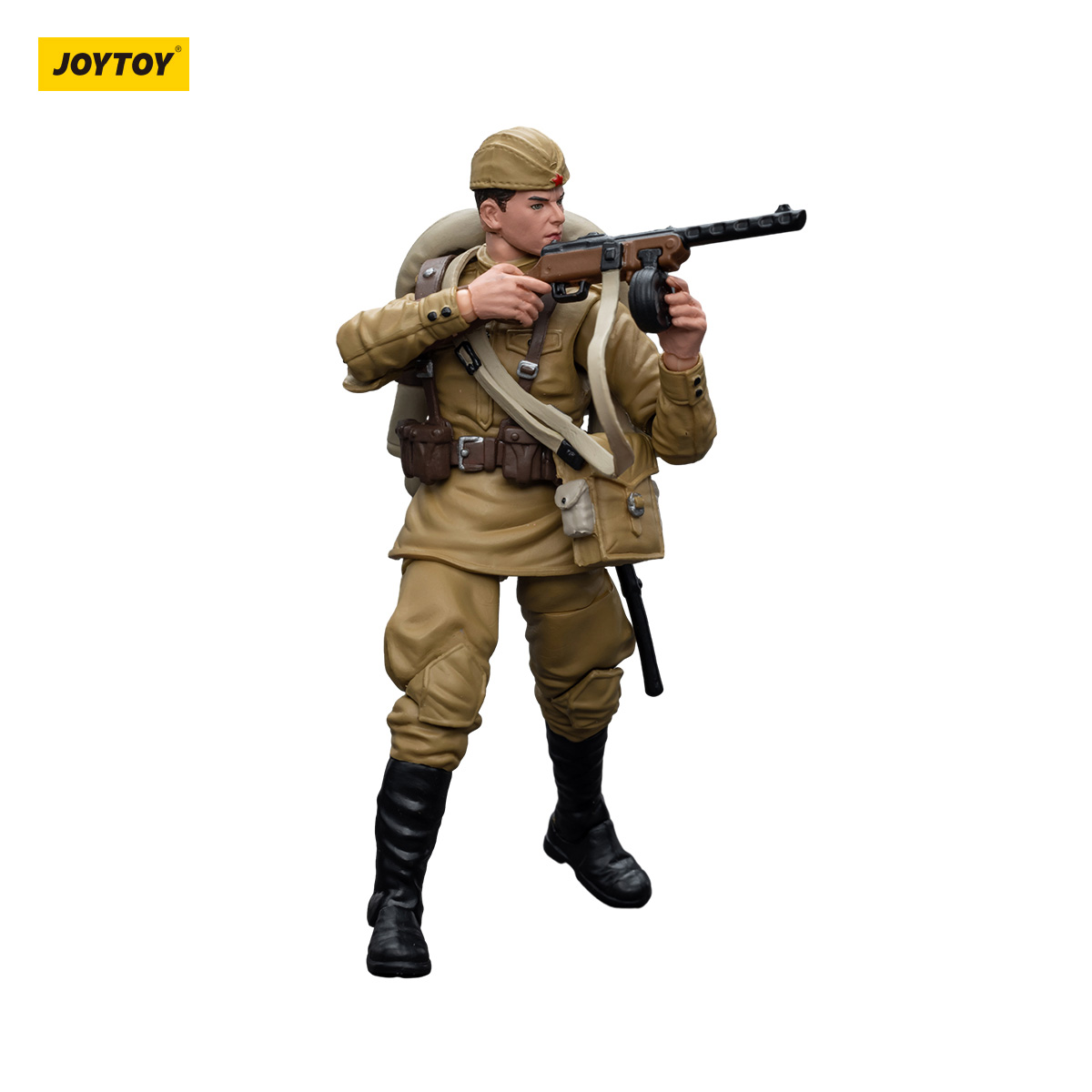 WWII Soviet Infantry