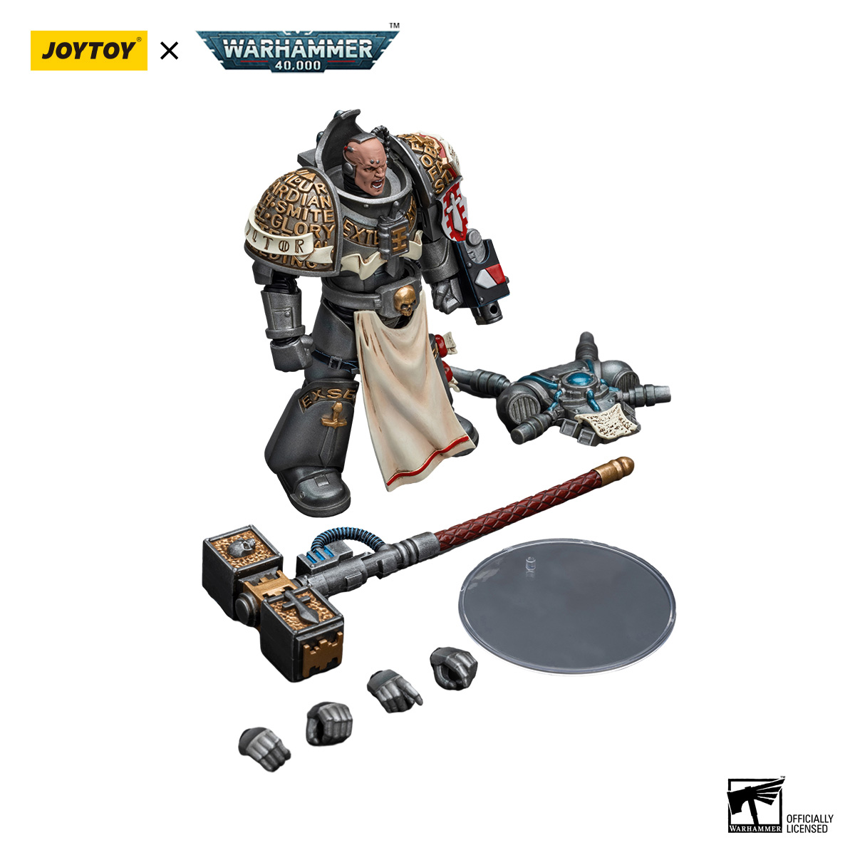 DIY Action Figure Joint Set – 1/18 1/12 1/16 Scale – PE Material 3.75in