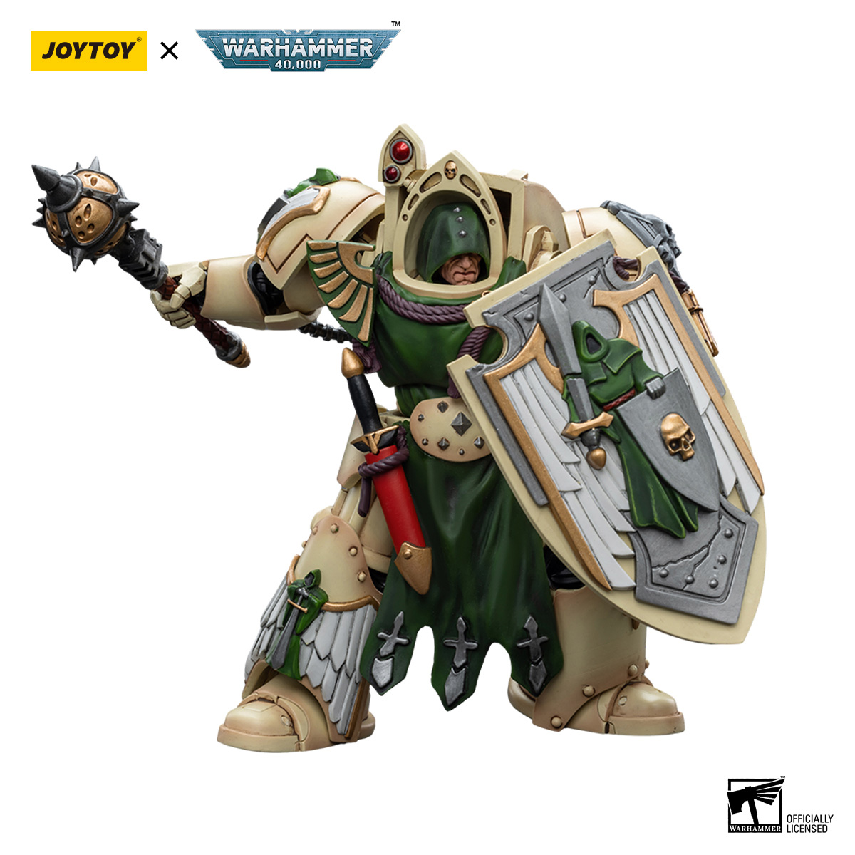 Dark Angels Deathwing Knight Squad Action Figure