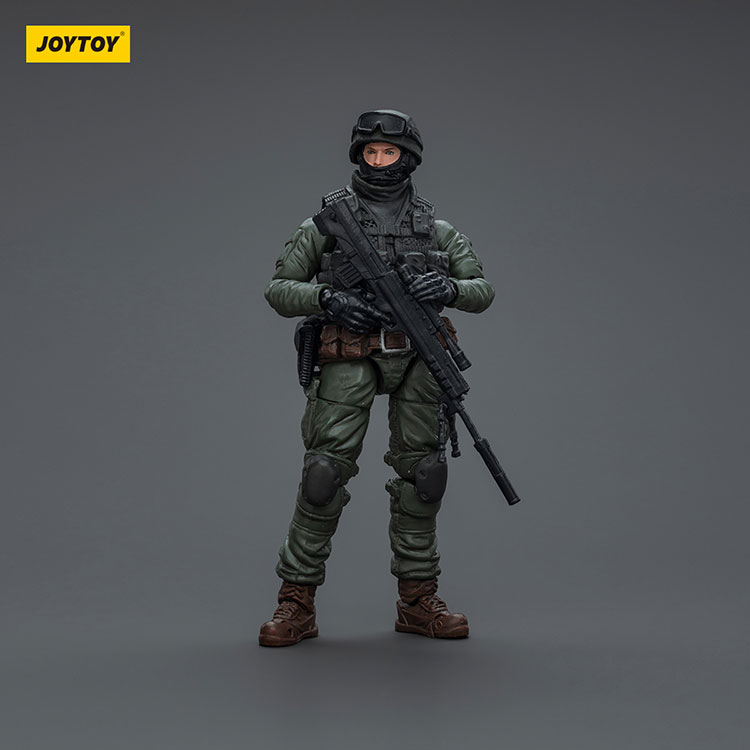 JOYTOY x Hardcore Coldplay Russian CCO Special Forces Riot Squad