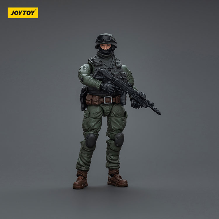 JOYTOY x Hardcore Coldplay Russian CCO Special Forces Riot Squad