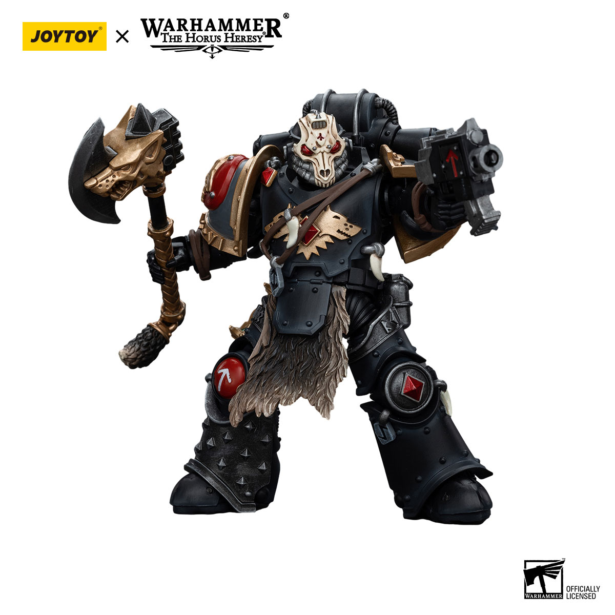 WARHAMMER The Horus Heresy Space Wolves Deathsworn Pack