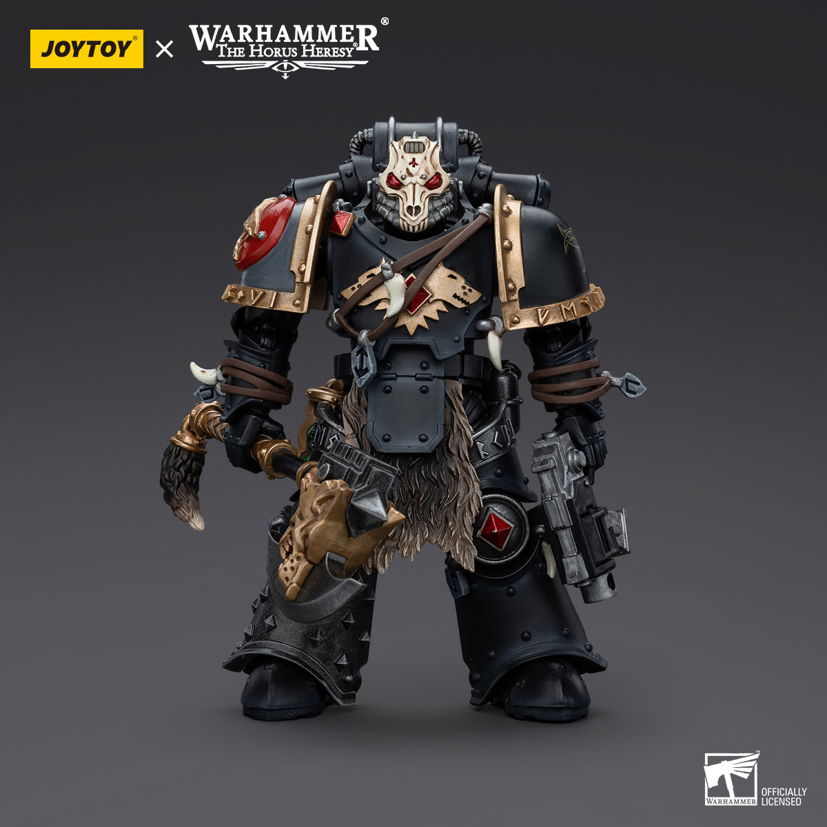 WARHAMMER The Horus Heresy Space Wolves Deathsworn Pack