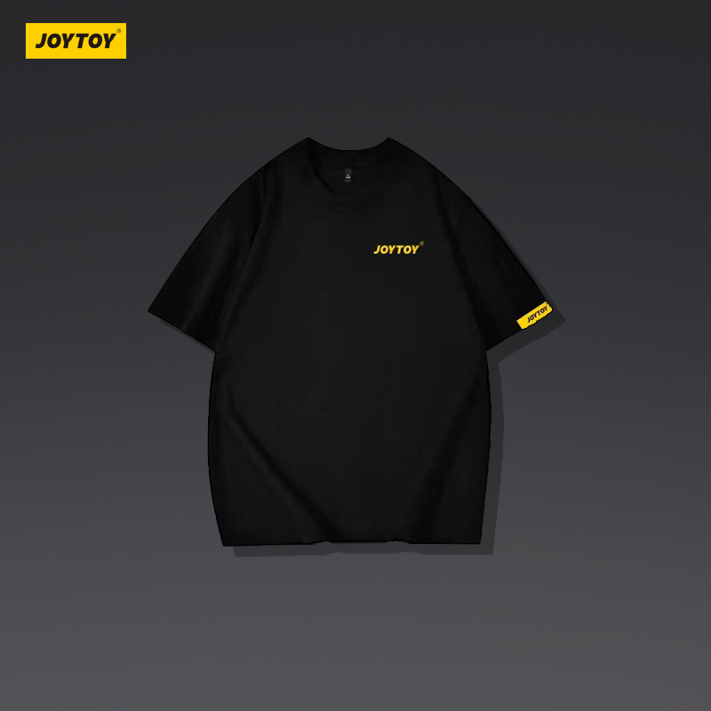 Orders of $249 or more will receive a free JOYTOY T-shirt (Limited 100pcs)