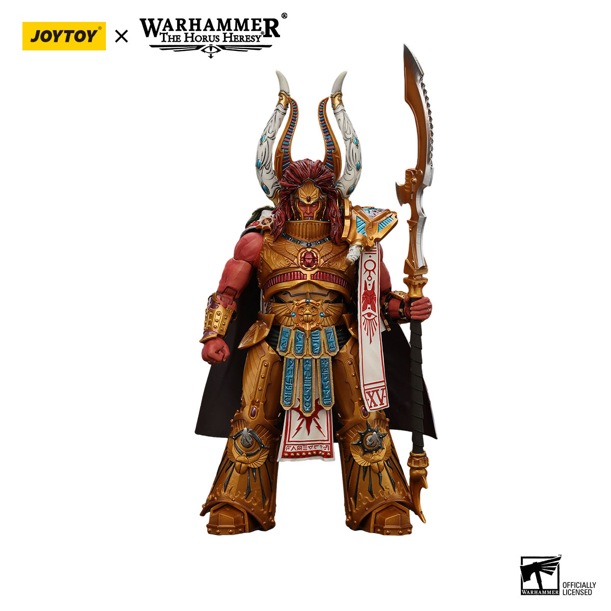 FORGE WORLD - Konrad Curze, Primarch of the Nights Lords, Horus Heresy FORGE WORLD - Konrad Curze, Primarch of the Nights Lords, Horus Heresy