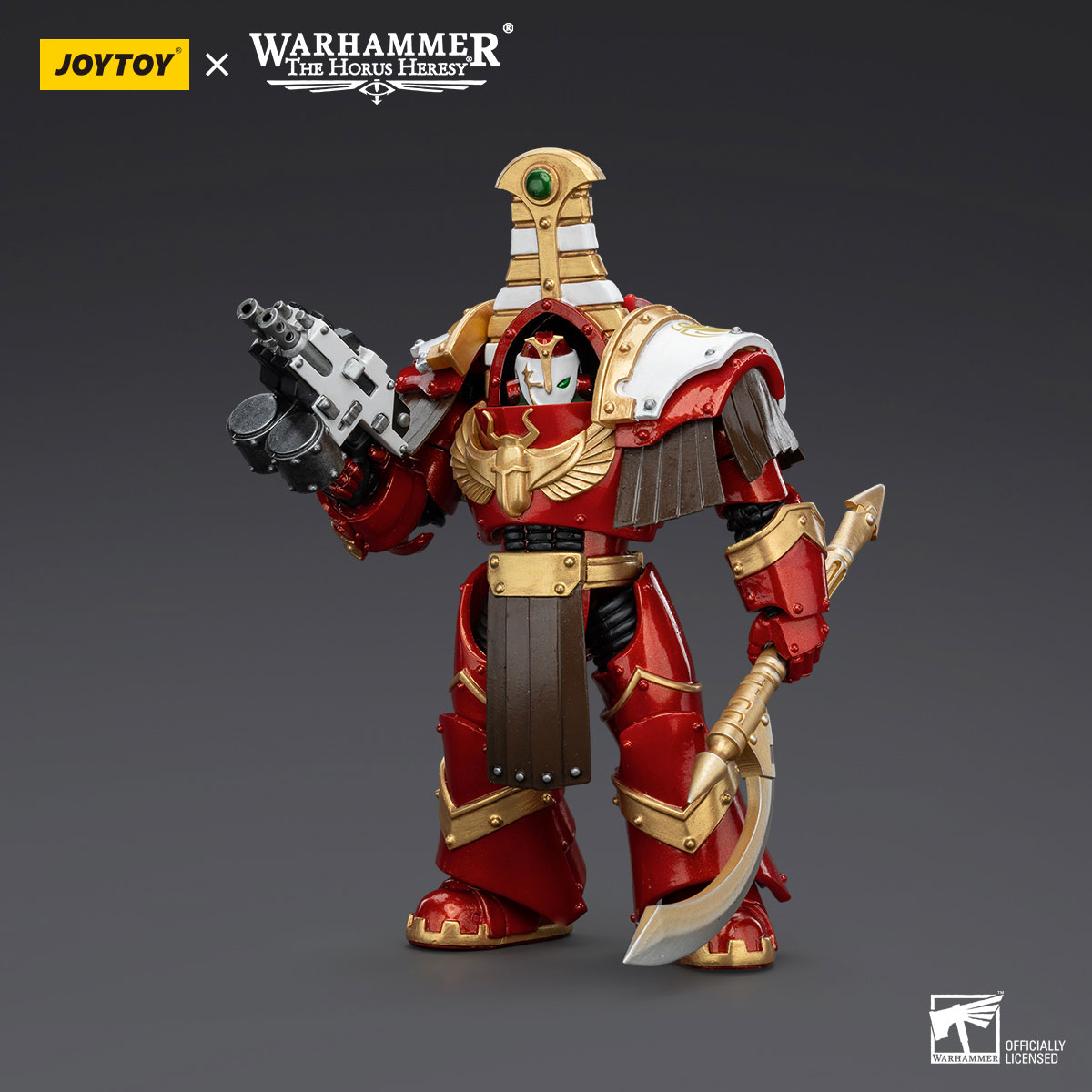 Warhammer: Thousand Sons Sekhmet Terminator Cabal Sekhmet con Garras