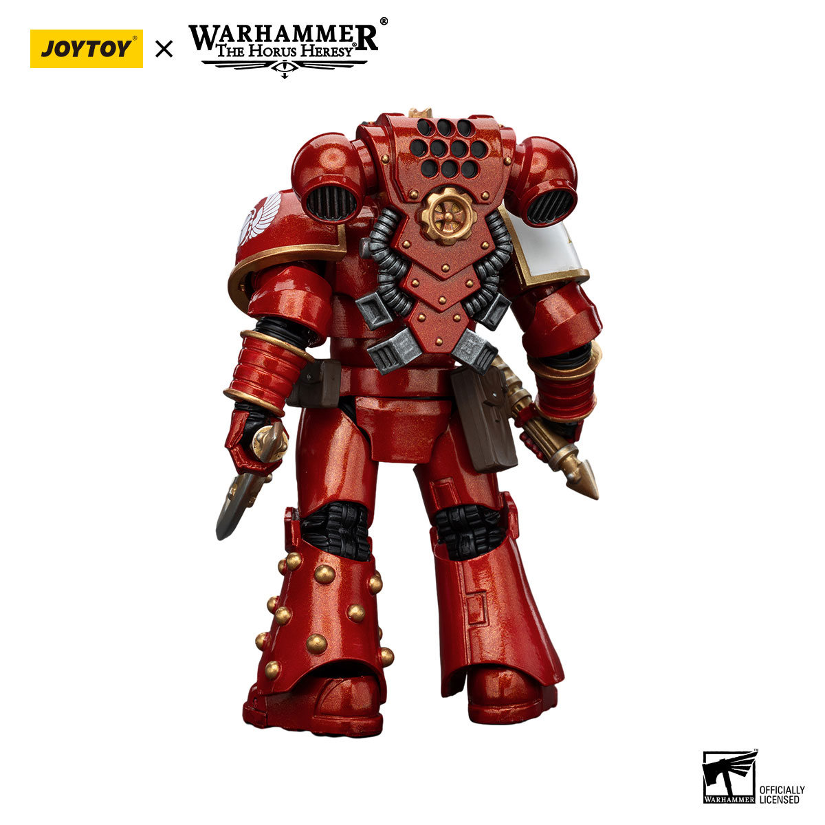 SU ORDINAZIONE Warhammer The Horus Heresy Action Figure 1/18 Thousand Sons Khenetai Occult Cabal Khenetai Blade 12 cm *PREZZO SPECIALE* ESAURITO main image 0