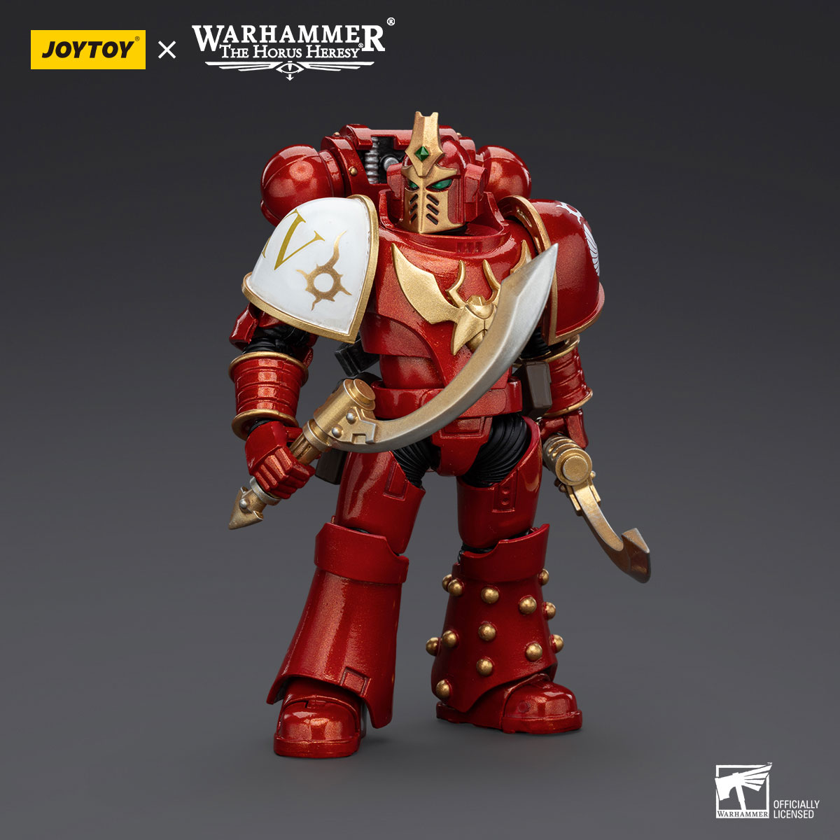 SU ORDINAZIONE Warhammer The Horus Heresy Action Figure 1/18 Thousand Sons Khenetai Occult Cabal Khenetai Blade 12 cm *PREZZO SPECIALE* ESAURITO
