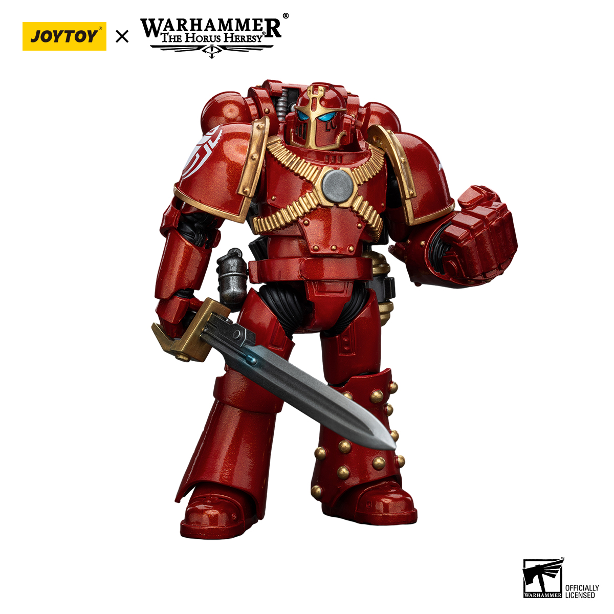 JOYTOY Warhammer The Horus Heresy Thousand Sons Legion MKIV