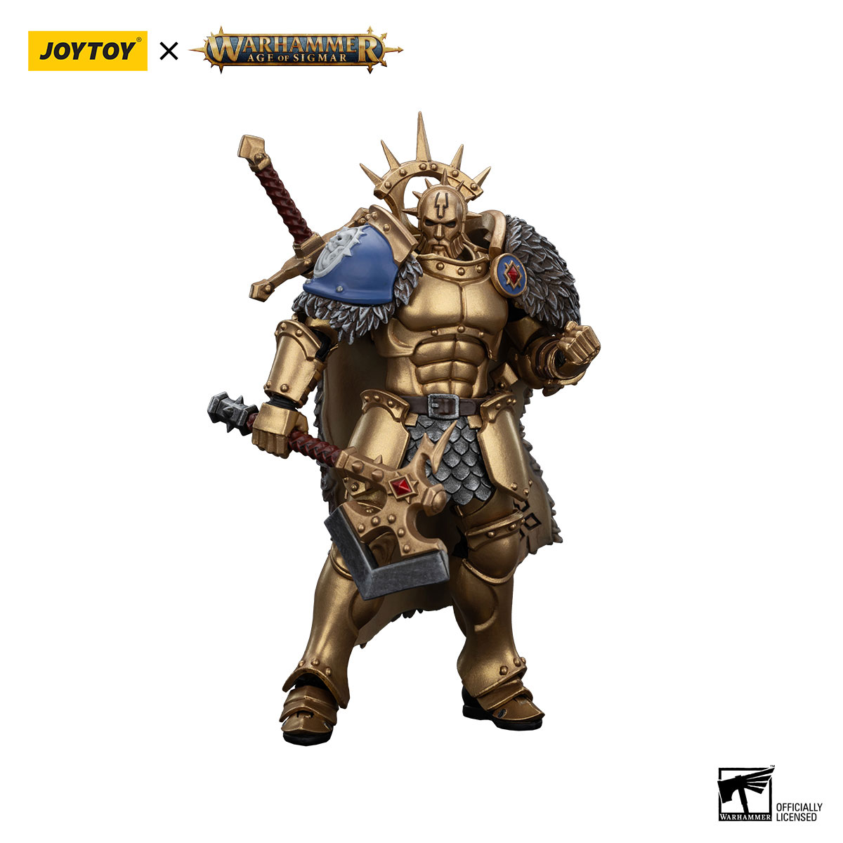 Warhammer Age Of Sigmar - Les Blacktalons (Stormcast Eternals) - Figurines à Monter Et Peindre