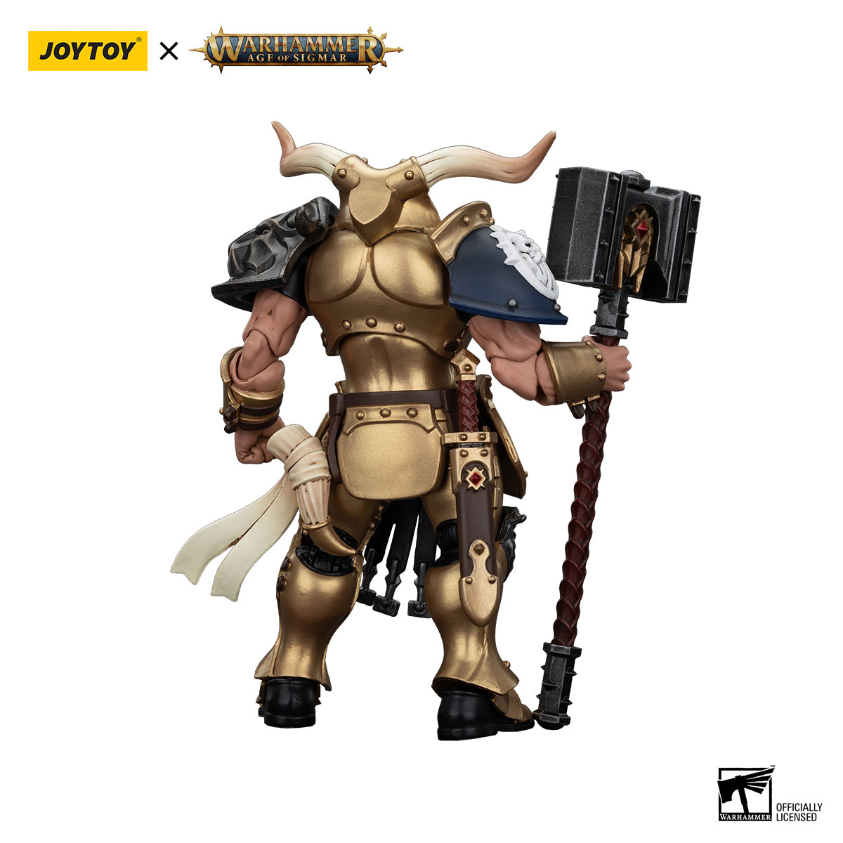 JOYTOY Warhammer Age of Sigmar Stormcast EternalsThe Blacktalons