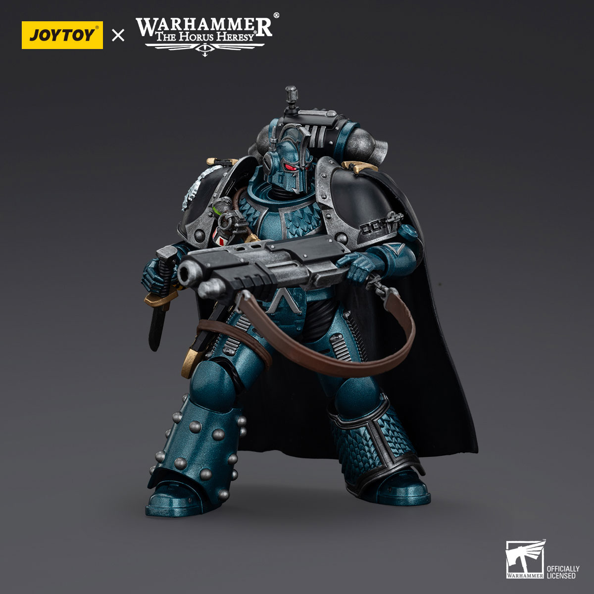 Alpha Legion Saboteur Consul