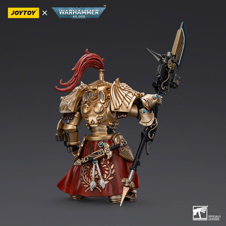Adeptus Custodes Allarus Terminator 01