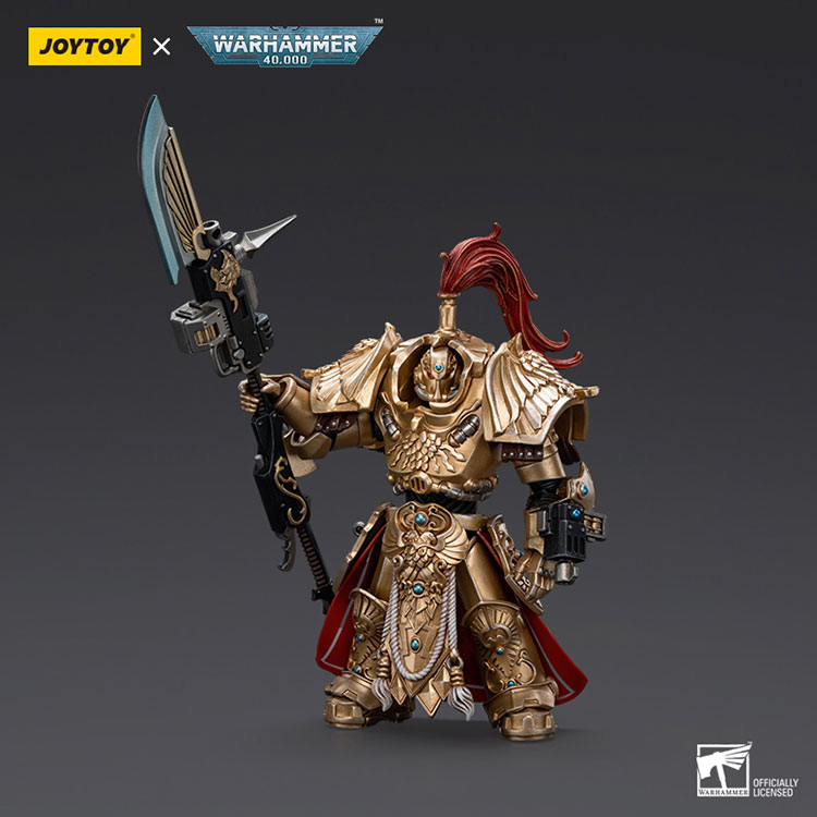 Adeptus Custodes Allarus Terminator 01