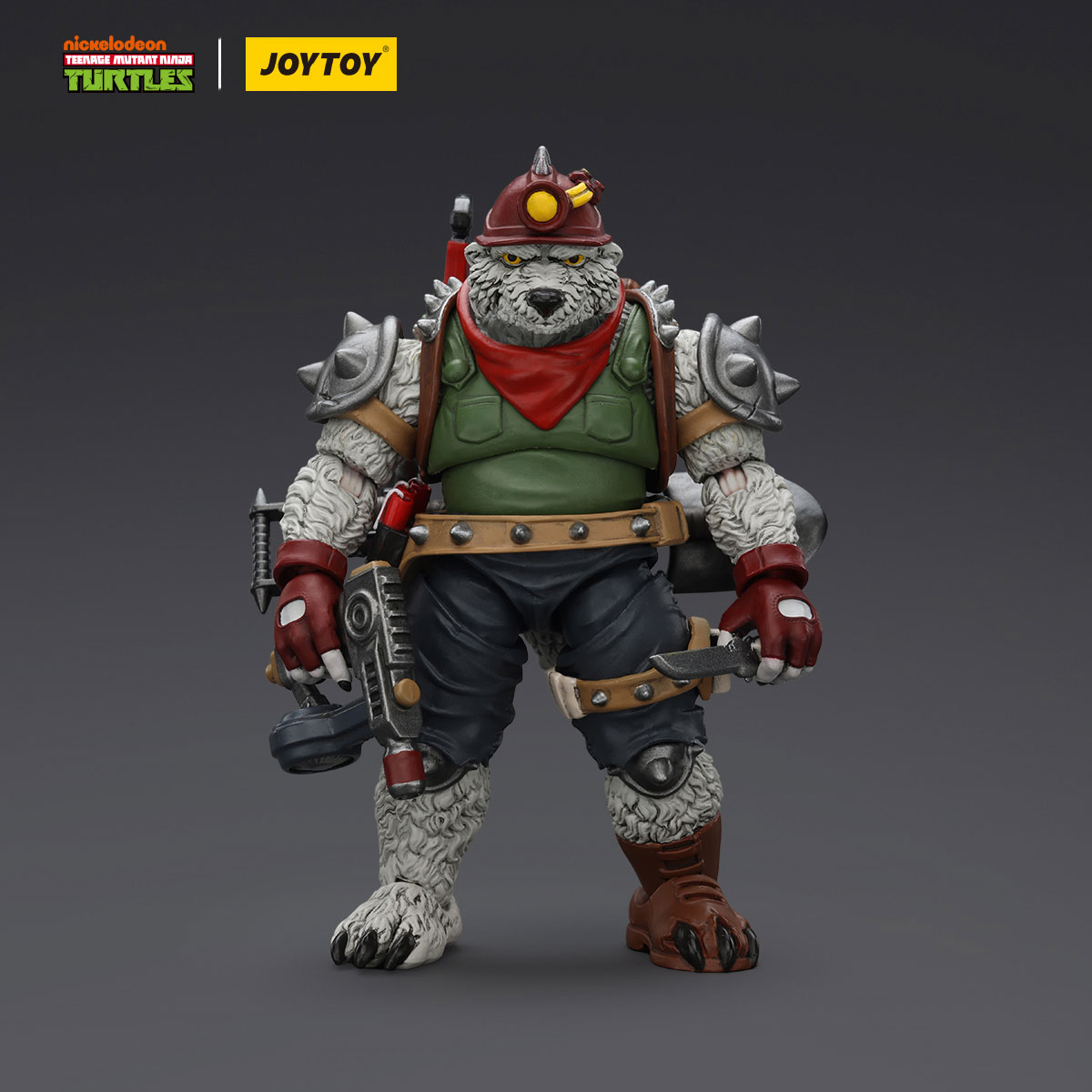 TMNT-Dirtbag