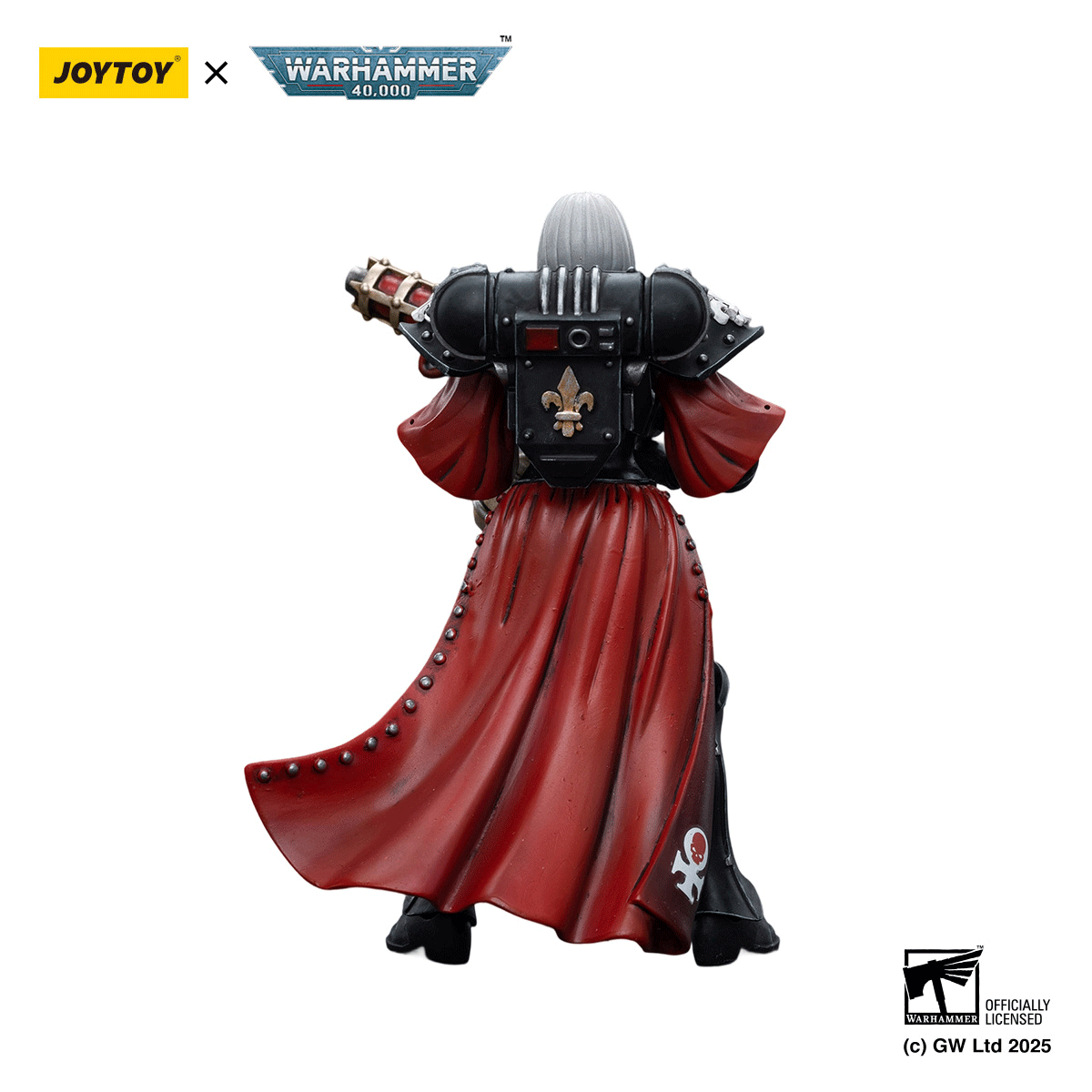 joytoy warhammer シスター jurel ludwenna Amazon.com: JOYTOY Warhammer The Horus Heresy 1:18 Action Figure