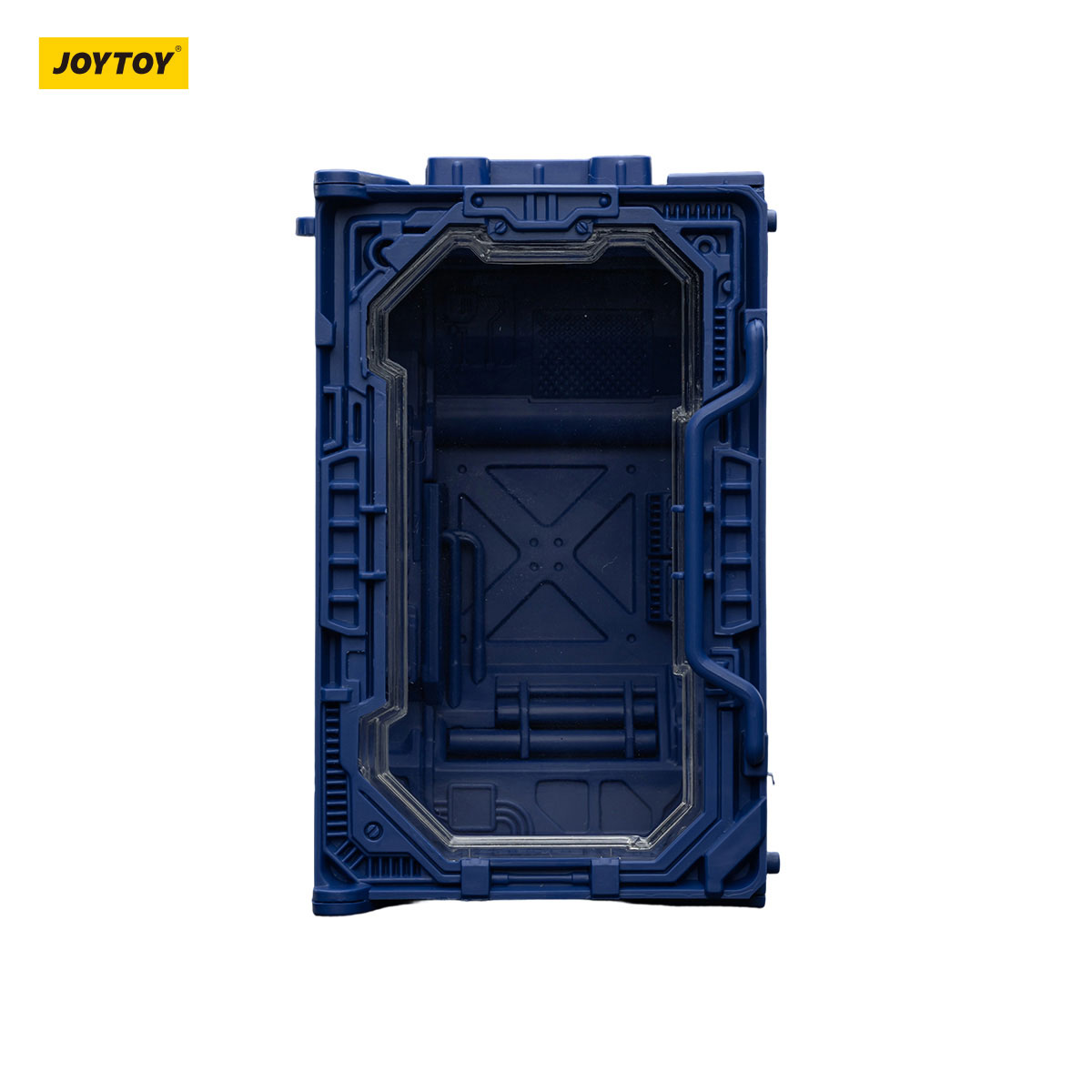 Individual Soldier Hangar Display Case