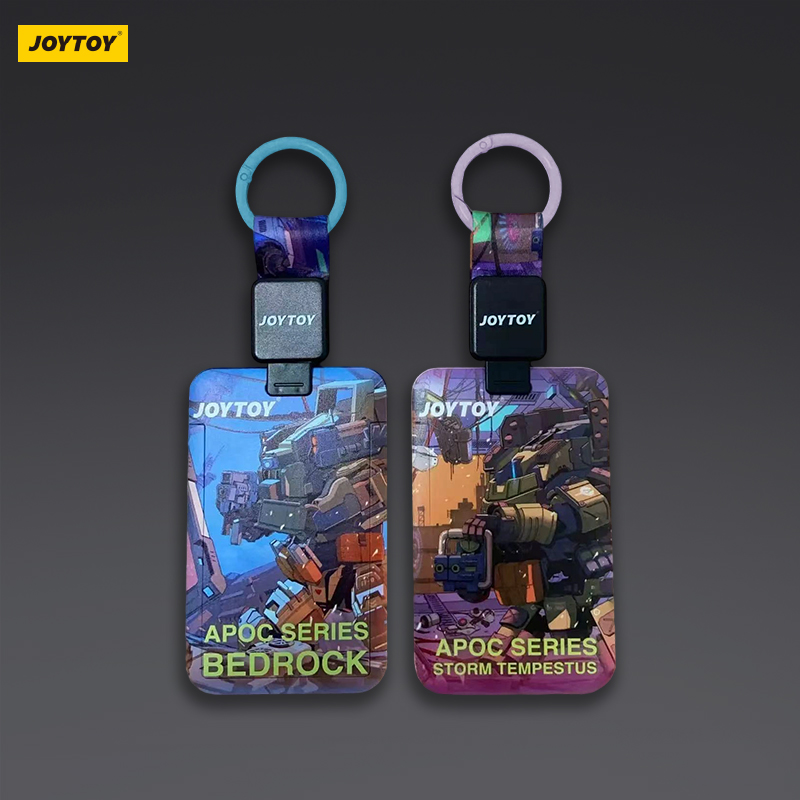 APOC Series Pvc Card (random one)