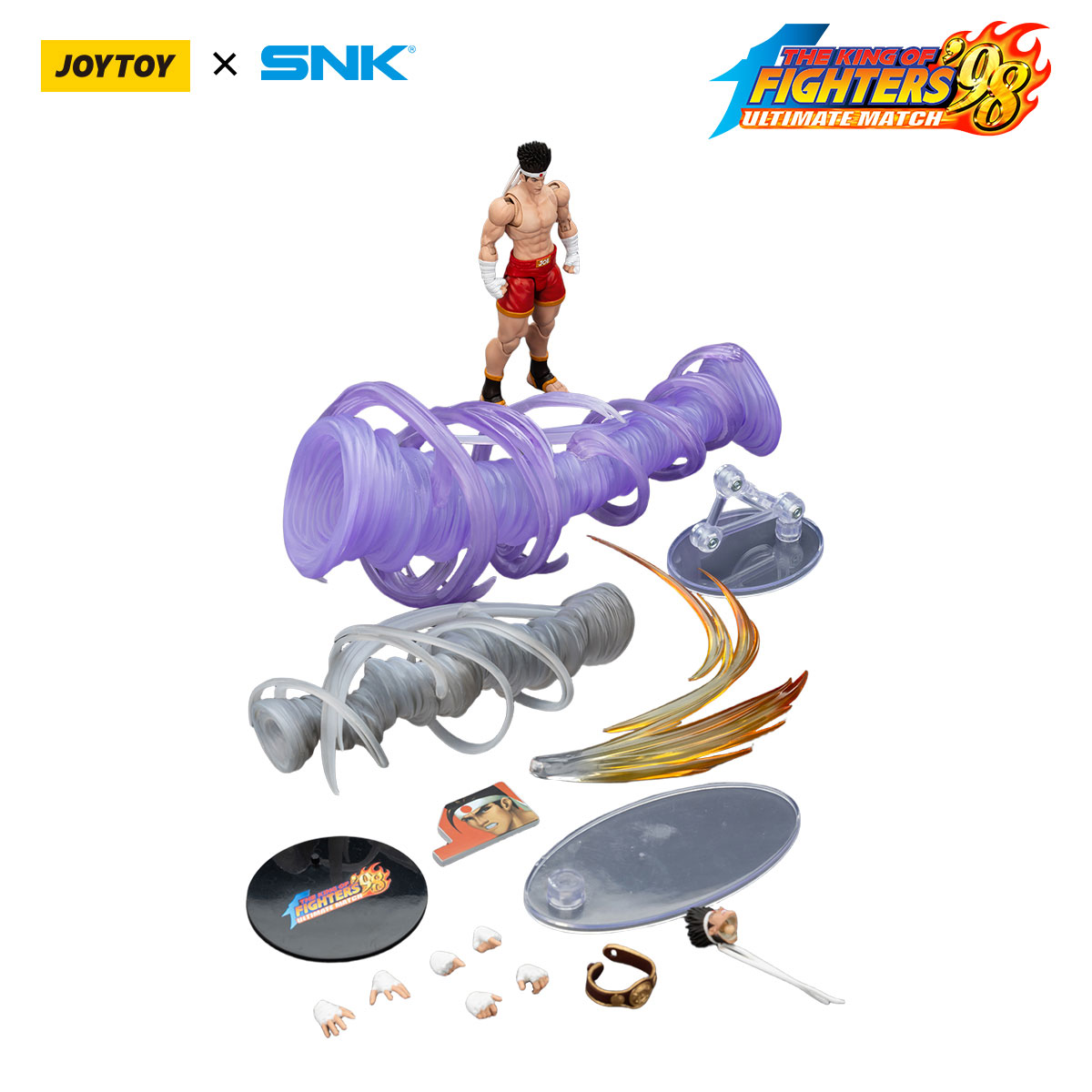 JT03332 - KOF '98UM Fatal Fury Team Joe Higashi