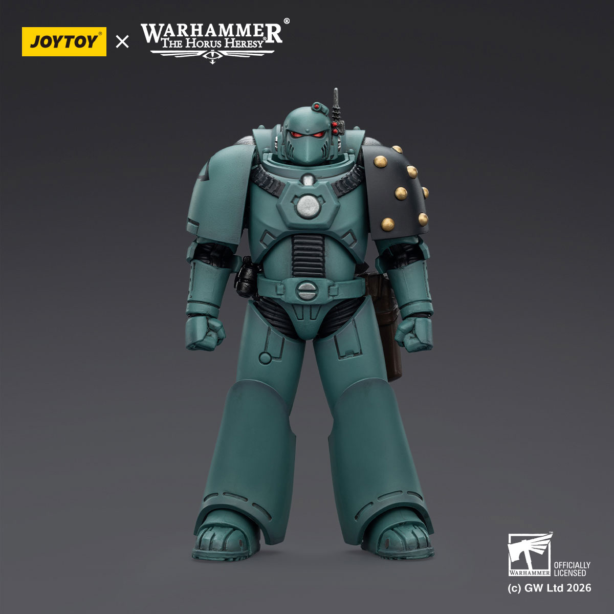 Sons of Horus MKVI Tactical Legionary