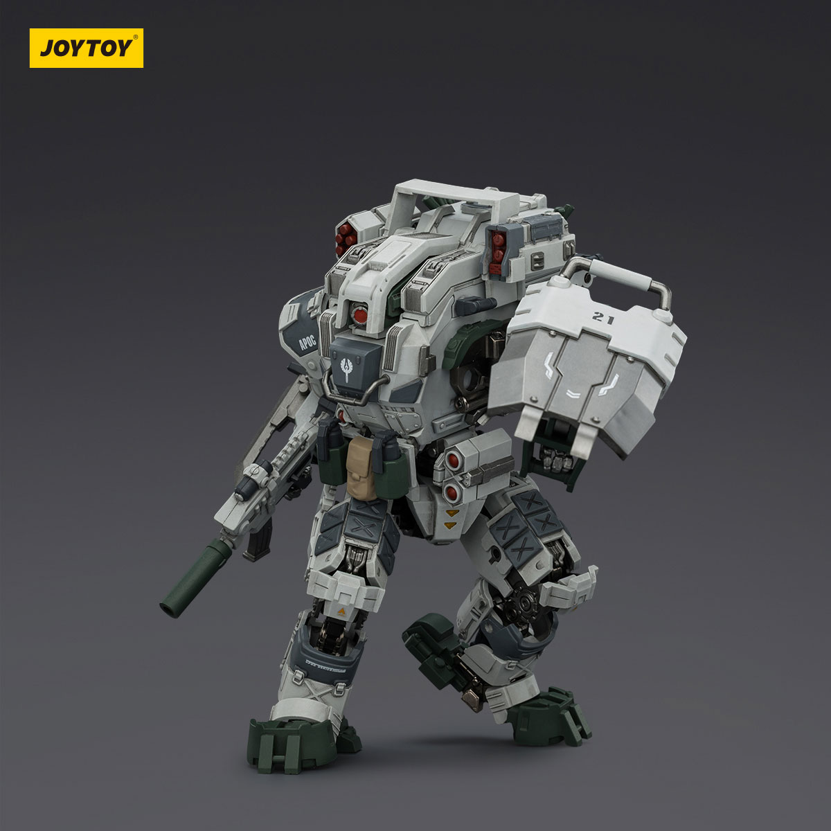 APOC Series Mystic Armor Heavy Assault Mech