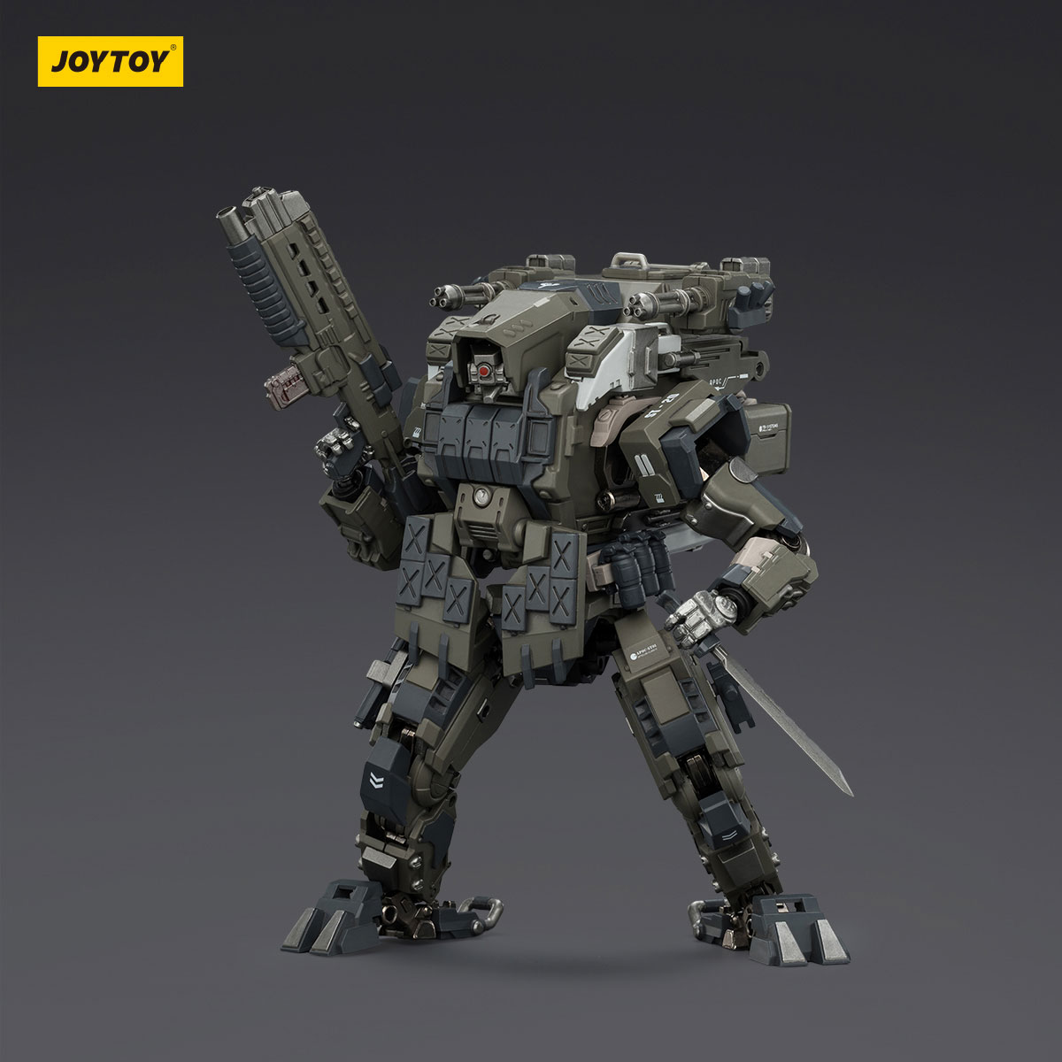 APOC Series Razor Stealth/Night Ops Mech